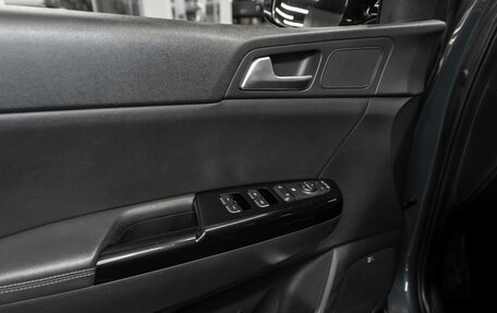 KIA Sportage IV рестайлинг, 2018 год, 2 740 000 рублей, 20 фотография