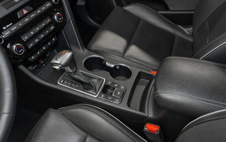 KIA Sportage IV рестайлинг, 2018 год, 2 740 000 рублей, 15 фотография