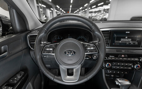 KIA Sportage IV рестайлинг, 2018 год, 2 740 000 рублей, 11 фотография