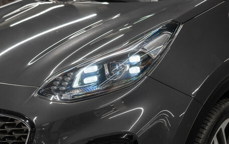 KIA Sportage IV рестайлинг, 2018 год, 2 740 000 рублей, 25 фотография