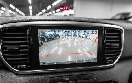 KIA Sportage IV рестайлинг, 2018 год, 2 740 000 рублей, 18 фотография