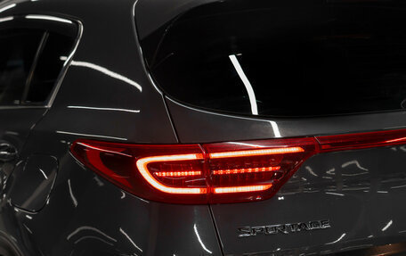 KIA Sportage IV рестайлинг, 2018 год, 2 740 000 рублей, 26 фотография