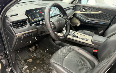 CheryExeed TXL, 2022 год, 2 199 000 рублей, 7 фотография