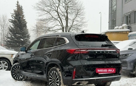 CheryExeed TXL, 2022 год, 2 199 000 рублей, 6 фотография