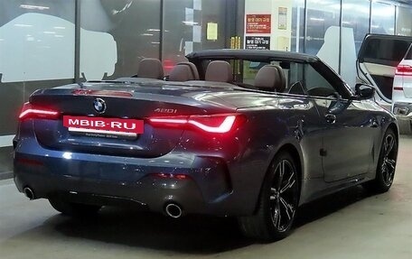 BMW 4 серия, 2022 год, 4 885 000 рублей, 2 фотография