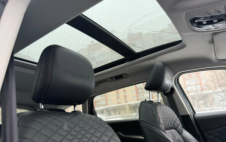 CheryExeed TXL, 2022 год, 2 199 000 рублей, 11 фотография
