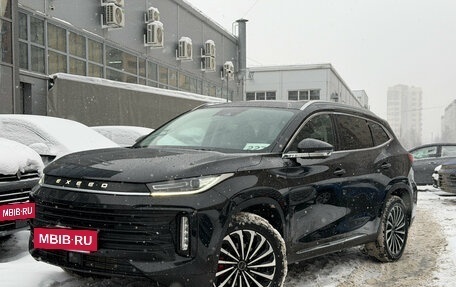 CheryExeed TXL, 2022 год, 2 199 000 рублей, 3 фотография