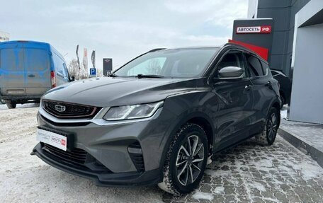 Geely Coolray I, 2022 год, 1 433 250 рублей, 3 фотография