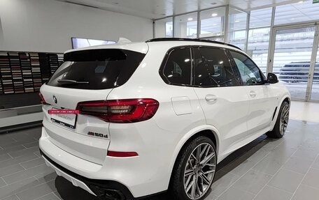 BMW X5, 2020 год, 6 500 000 рублей, 9 фотография