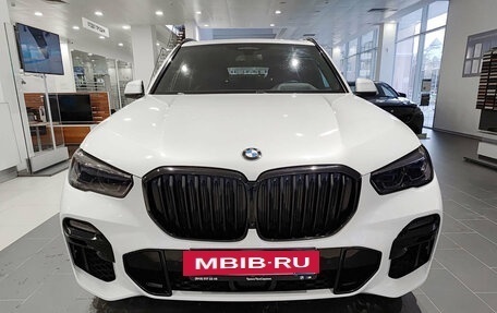 BMW X5, 2020 год, 6 500 000 рублей, 3 фотография