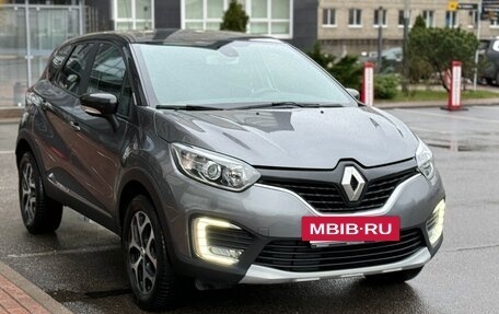 Renault Kaptur I рестайлинг, 2019 год, 1 465 000 рублей, 3 фотография