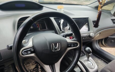 Honda Civic VIII, 2007 год, 770 000 рублей, 6 фотография