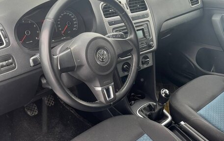 Volkswagen Polo VI (EU Market), 2013 год, 990 000 рублей, 5 фотография