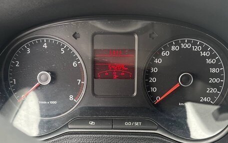 Volkswagen Polo VI (EU Market), 2013 год, 990 000 рублей, 6 фотография