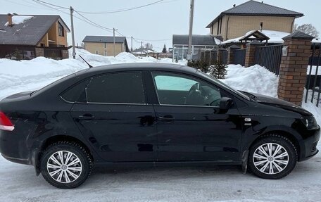 Volkswagen Polo VI (EU Market), 2013 год, 990 000 рублей, 7 фотография