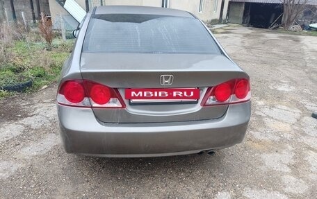 Honda Civic VIII, 2007 год, 770 000 рублей, 5 фотография