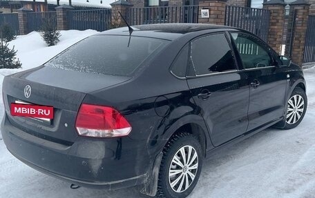 Volkswagen Polo VI (EU Market), 2013 год, 990 000 рублей, 3 фотография