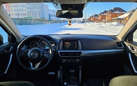 Mazda CX-5 II, 2015 год, 2 100 000 рублей, 7 фотография