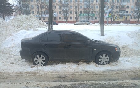 Mitsubishi Lancer IX, 2008 год, 380 000 рублей, 2 фотография