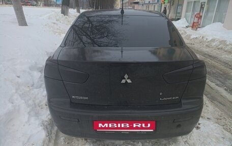 Mitsubishi Lancer IX, 2008 год, 380 000 рублей, 4 фотография