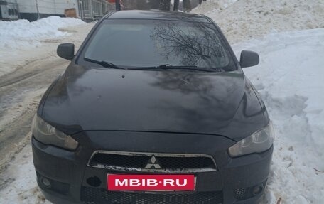 Mitsubishi Lancer IX, 2008 год, 380 000 рублей, 3 фотография
