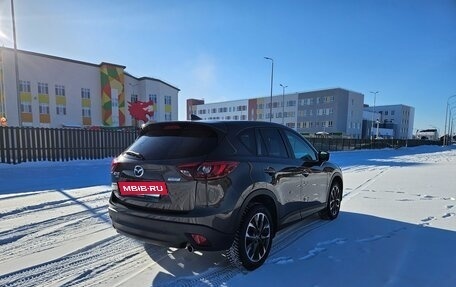 Mazda CX-5 II, 2015 год, 2 100 000 рублей, 5 фотография
