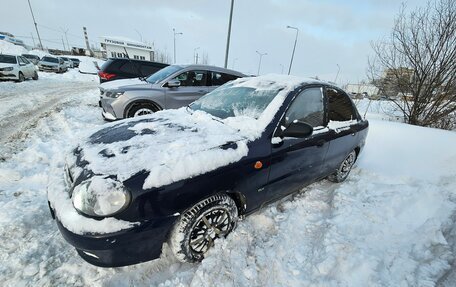 Chevrolet Lanos I, 2008 год, 140 000 рублей, 2 фотография