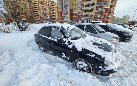 Chevrolet Lanos I, 2008 год, 140 000 рублей, 3 фотография