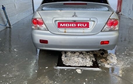 Mitsubishi Lancer IX, 2005 год, 190 000 рублей, 8 фотография