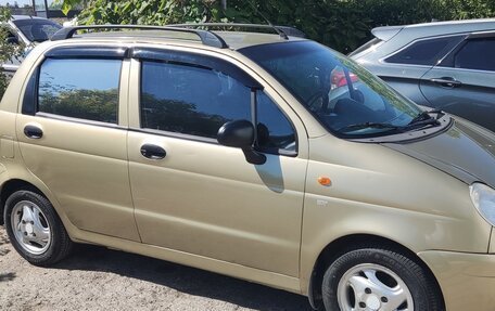 Daewoo Matiz I, 2008 год, 400 000 рублей, 11 фотография