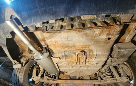 Chevrolet Lanos I, 2008 год, 140 000 рублей, 7 фотография