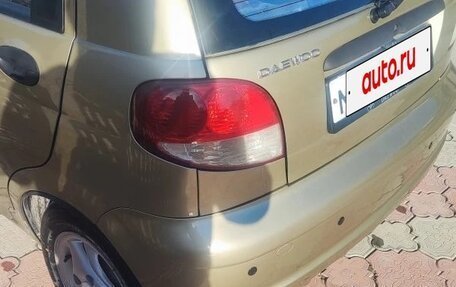 Daewoo Matiz I, 2008 год, 400 000 рублей, 6 фотография