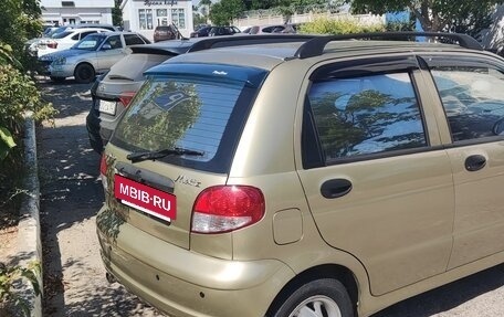 Daewoo Matiz I, 2008 год, 400 000 рублей, 10 фотография
