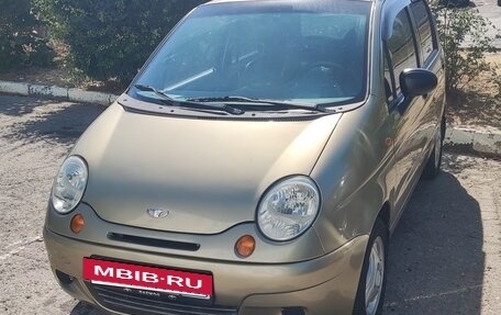 Daewoo Matiz I, 2008 год, 400 000 рублей, 12 фотография
