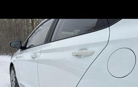 Hyundai Solaris II рестайлинг, 2019 год, 1 360 000 рублей, 5 фотография