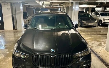BMW X5, 2021 год, 8 350 000 рублей, 5 фотография