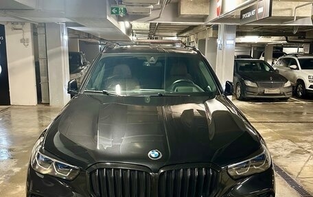 BMW X5, 2021 год, 8 350 000 рублей, 4 фотография