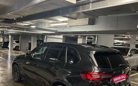 BMW X5, 2021 год, 8 350 000 рублей, 9 фотография