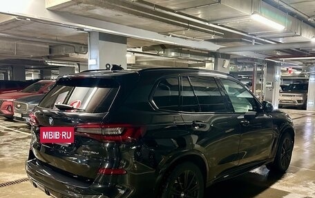 BMW X5, 2021 год, 8 350 000 рублей, 13 фотография