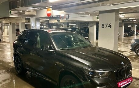 BMW X5, 2021 год, 8 350 000 рублей, 6 фотография