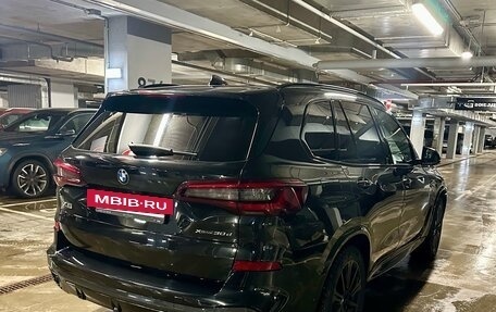 BMW X5, 2021 год, 8 350 000 рублей, 12 фотография