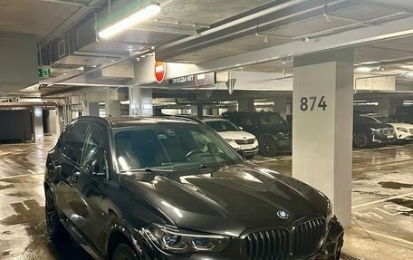 BMW X5, 2021 год, 8 350 000 рублей, 8 фотография