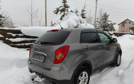 SsangYong Actyon II рестайлинг, 2012 год, 575 000 рублей, 4 фотография