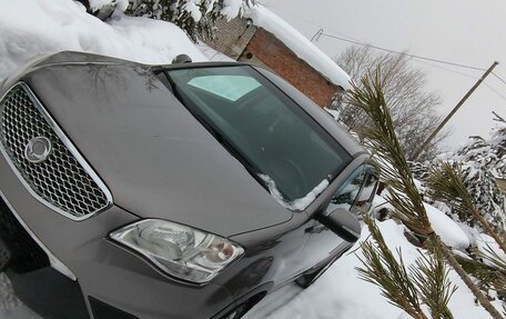 SsangYong Actyon II рестайлинг, 2012 год, 575 000 рублей, 2 фотография