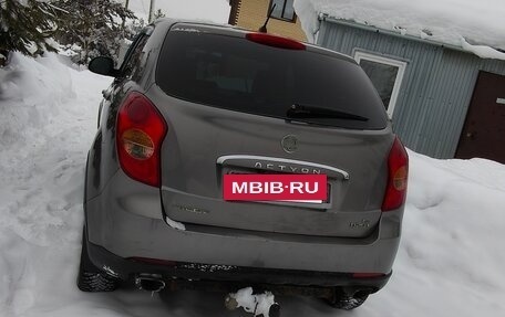 SsangYong Actyon II рестайлинг, 2012 год, 575 000 рублей, 3 фотография