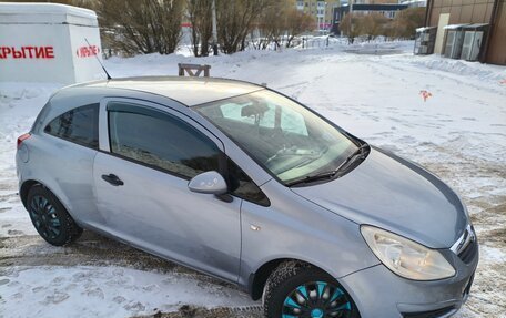 Opel Corsa D, 2008 год, 390 000 рублей, 3 фотография