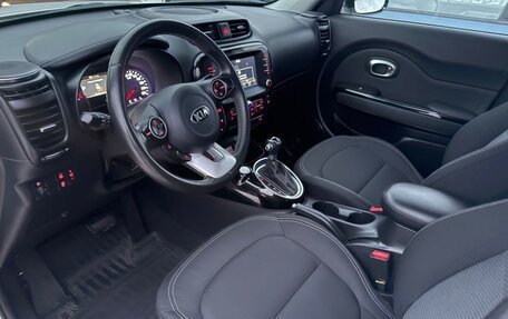 KIA Soul II рестайлинг, 2017 год, 1 620 000 рублей, 6 фотография