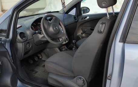 Opel Corsa D, 2008 год, 390 000 рублей, 6 фотография