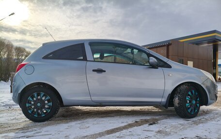 Opel Corsa D, 2008 год, 390 000 рублей, 4 фотография