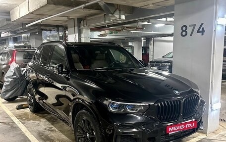 BMW X5, 2021 год, 8 350 000 рублей, 32 фотография